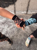 Fingerless Gloves for kids and Adults